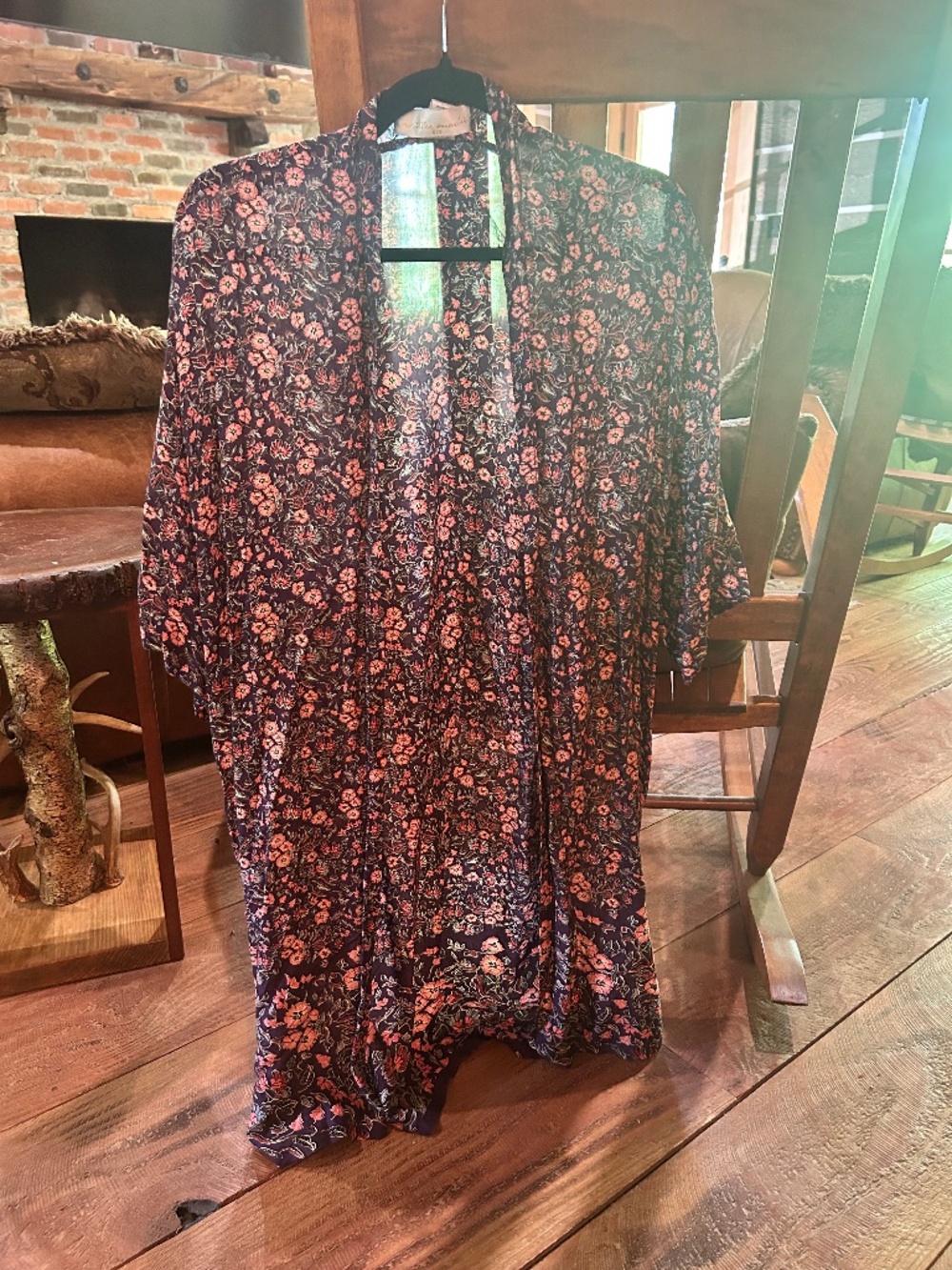 Natalie Martin duster